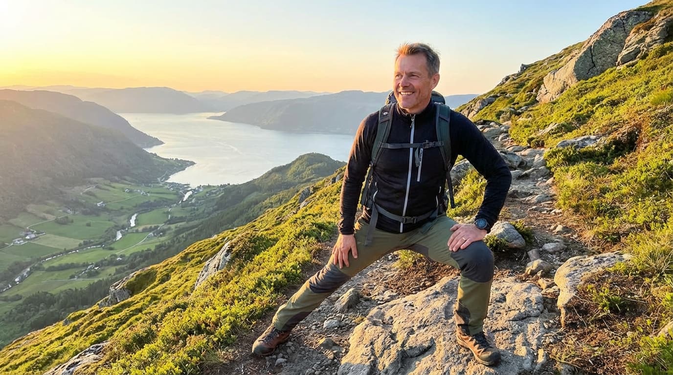 10 gode grunner til å velge Movanze™ for leddene dine